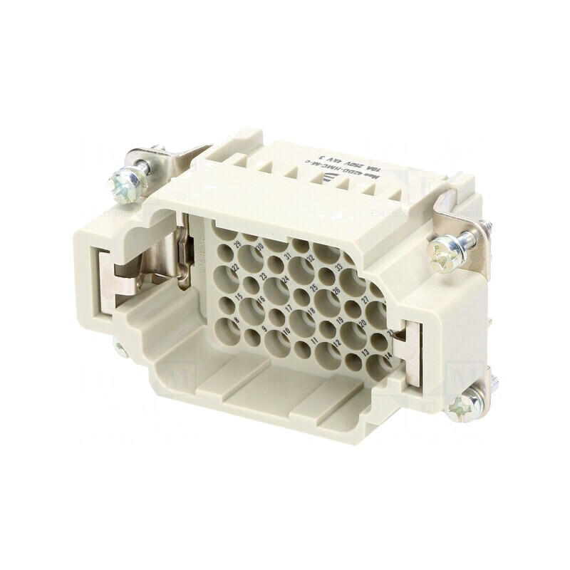 Conector HDC Han HMC PIN 42 42 PE | Electronic-mag.ro | Componente Electronice Conector HDC Han HMC PIN 42 42 PE | Electronic-mag.ro | Componente Electronice
