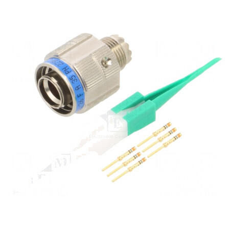 Conector Militar Dimensiune 9 MIL-DTL-38999 Series III Mufă | Electronic-mag.ro | Componente Electronice