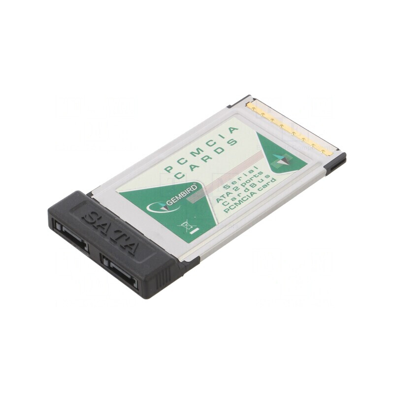 Card Extensie PCMCIA SATA 1,5Gbps x2 | Electronic-mag.ro | Componente Electronice