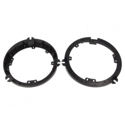 Cadrul Difuzor 165mm Subaru Impreza 2008-2014 (Set 2 Bucăți) | Electronic-mag.ro | Componente Electronice