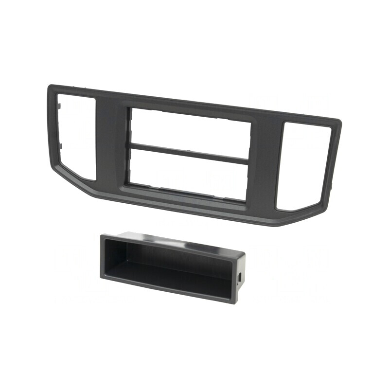 Cadru Radio MAN VW 2 DIN Negru | Electronic-mag.ro | Componente Electronice Cadru Radio MAN VW 2 DIN Negru | Electronic-mag.ro | Componente Electronice