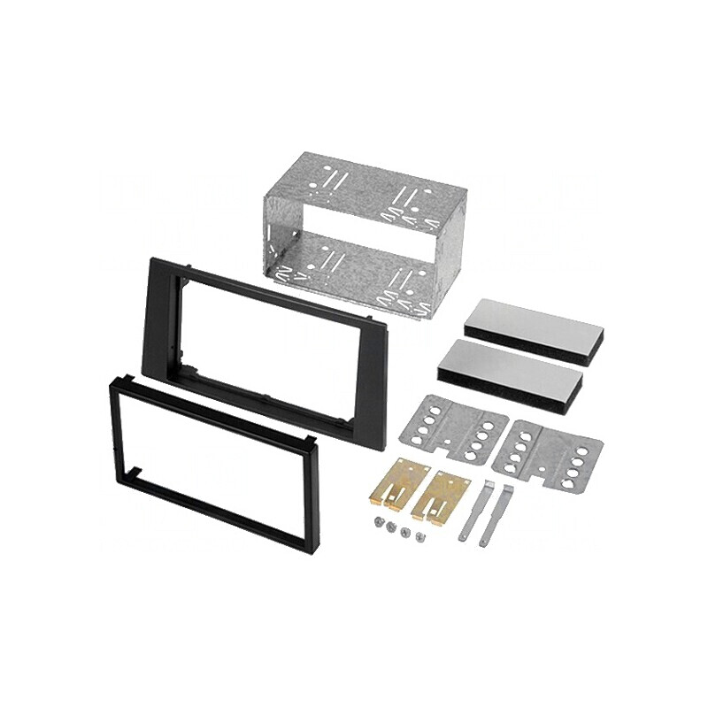 Cadru radio Ford 2 DIN antracit | Electronic-mag.ro | Componente Electronice