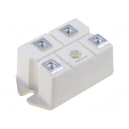 Punte redresoare monofazată 400V 50A 425A modul | Electronic-mag.ro | Componente Electronice