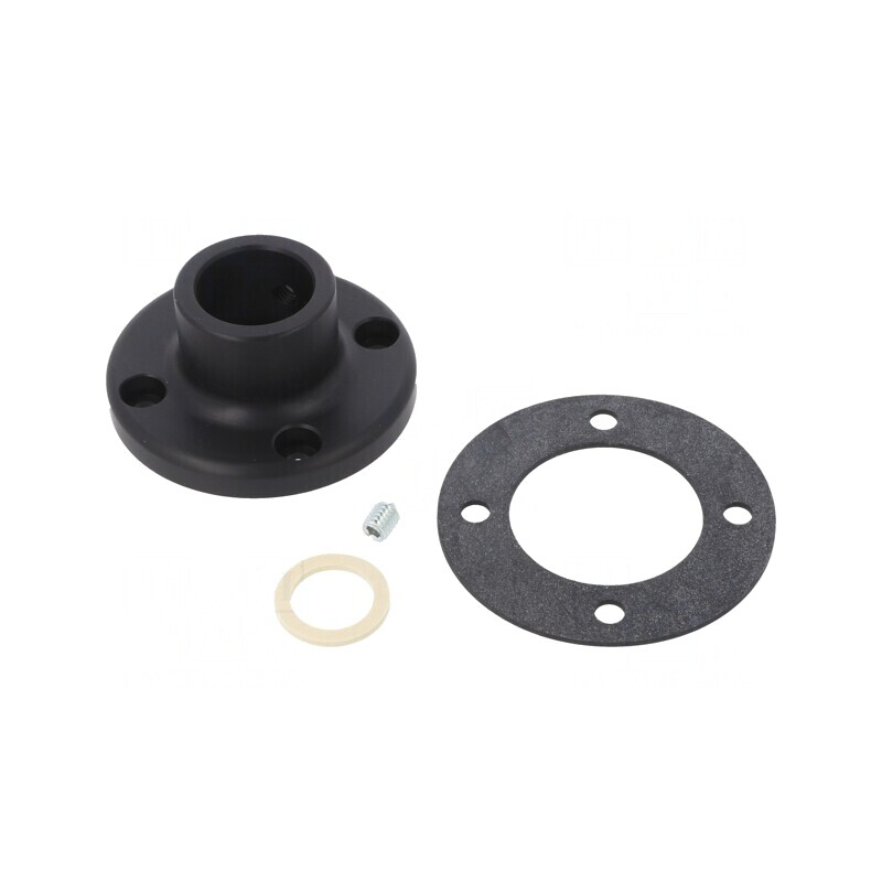 Suport Vertical pentru Semnalizatoare 8WD43 | Electronic-mag.ro | Componente Electronice