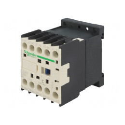 Contactor 4P 24VDC 10A TeSys D | Electronic-mag.ro | Componente Electronice