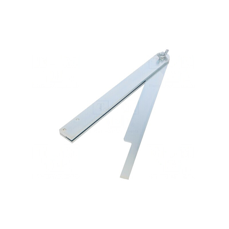Echer Reglabil 200mm | Electronic-mag.ro | Componente Electronice