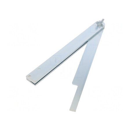 Echer Reglabil 200mm | Electronic-mag.ro | Componente Electronice
