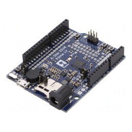 Placă de dezvoltare A-Star 32U4 Prime USB cu microSD și PWM | Electronic-mag.ro | Componente Electronice