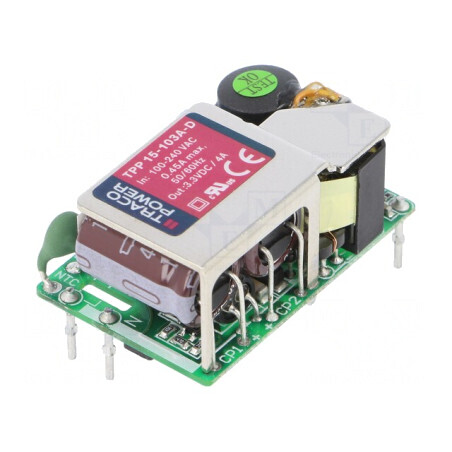 Alimentator Pulsatoriu Deschis 13,2W 120-370VDC 85-264VAC | Electronic-mag.ro | Componente Electronice