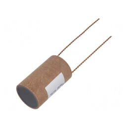 Condensator cupru-polipropilenă-hârtie 220nF 600VDC ±5% THT | Electronic-mag.ro | Componente Electronice