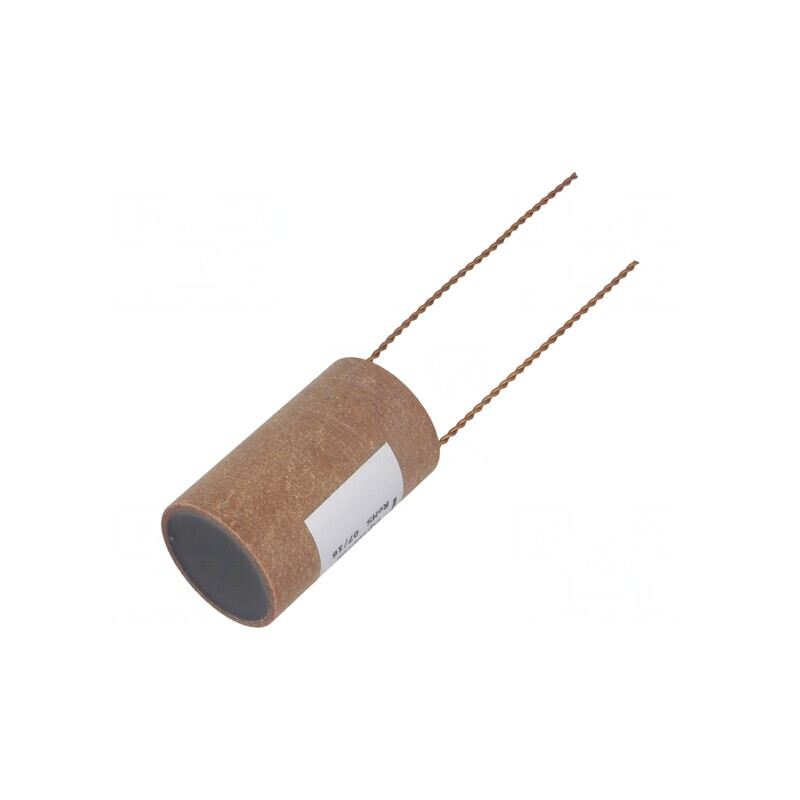 Condensator cupru-polipropilenă-hârtie 220nF 600VDC ±5% THT | Electronic-mag.ro | Componente Electronice