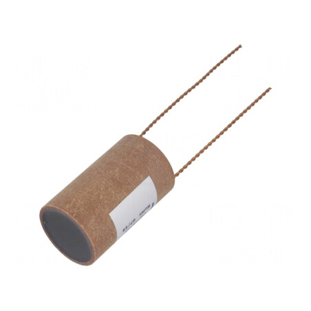 Condensator cupru-polipropilenă-hârtie 220nF 600VDC ±5% THT | Electronic-mag.ro | Componente Electronice