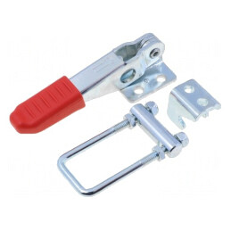 Clemă oţel călit 44mm x 152mm 3200N | Electronic-mag.ro | Componente Electronice