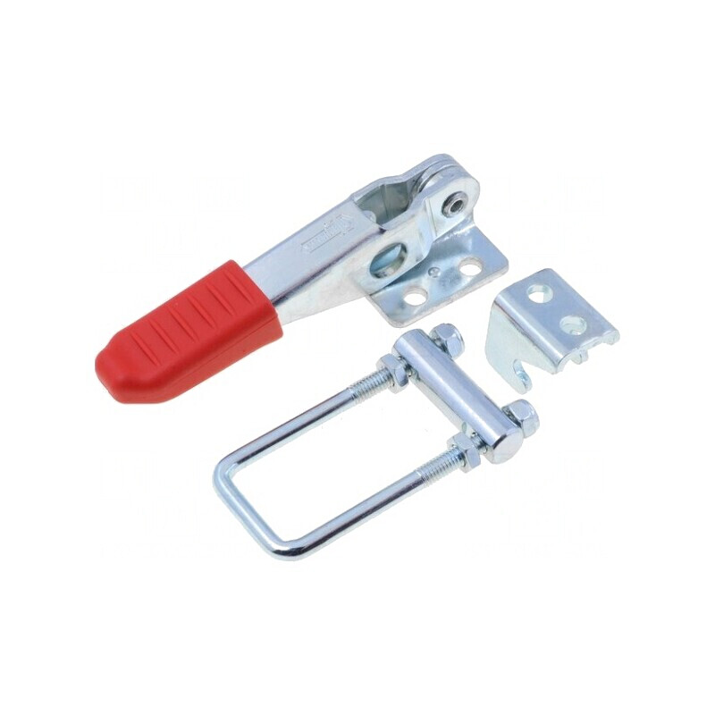 Clemă oţel călit 44mm x 152mm 3200N | Electronic-mag.ro | Componente Electronice Clemă oţel călit 44mm x 152mm 3200N | Electronic-mag.ro | Componente Electronice