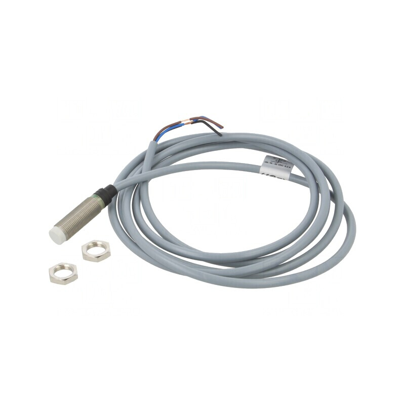 Senzor Inductiv NPN NO 4mm M12 IP67 10-40VDC 200mA | Electronic-mag.ro | Componente Electronice
