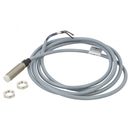 Senzor Inductiv NPN NO 4mm M12 IP67 10-40VDC 200mA | Electronic-mag.ro | Componente Electronice