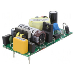 Alimentator Pulsatoriu 15W 85-264V AC 3A EML15US05-P | Electronic-mag.ro | Componente Electronice