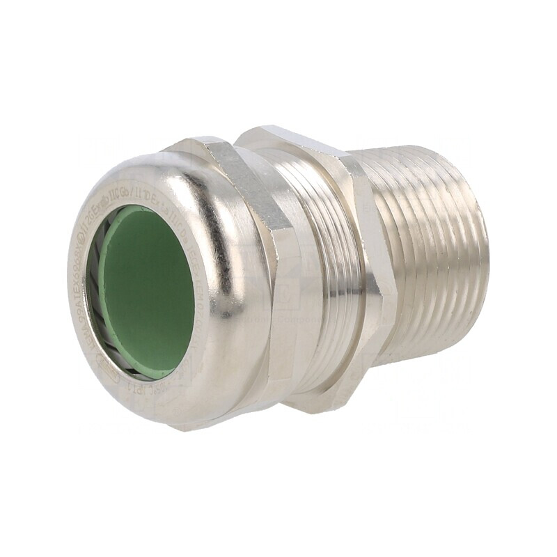 Garnitură de etanșare NPT1 IP68 alamă HSK-M-Ex-d | Electronic-mag.ro | Componente Electronice