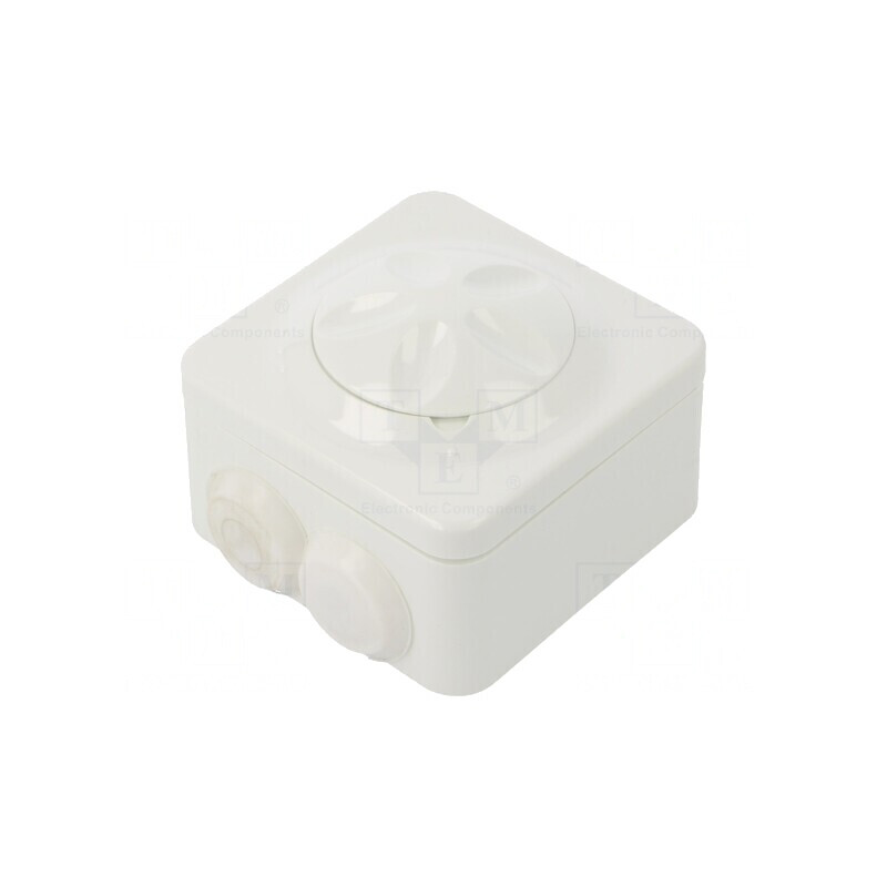 Regulator viteză 230VAC 460W 2,5A perete | Electronic-mag.ro | Componente Electronice Regulator viteză 230VAC 460W 2,5A perete | Electronic-mag.ro | Componente Electronice