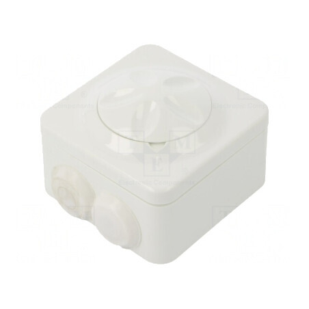 Regulator viteză 230VAC 460W 2,5A perete | Electronic-mag.ro | Componente Electronice