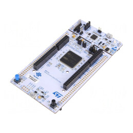 Placă de Dezvoltare STM32 NUCLEO-F746ZG cu Conectori de Extensie | Electronic-mag.ro | Componente Electronice