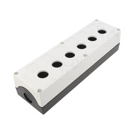 Carcasă pentru pilot IP66/IP67/IP69K 85x280x64mm | Electronic-mag.ro | Componente Electronice