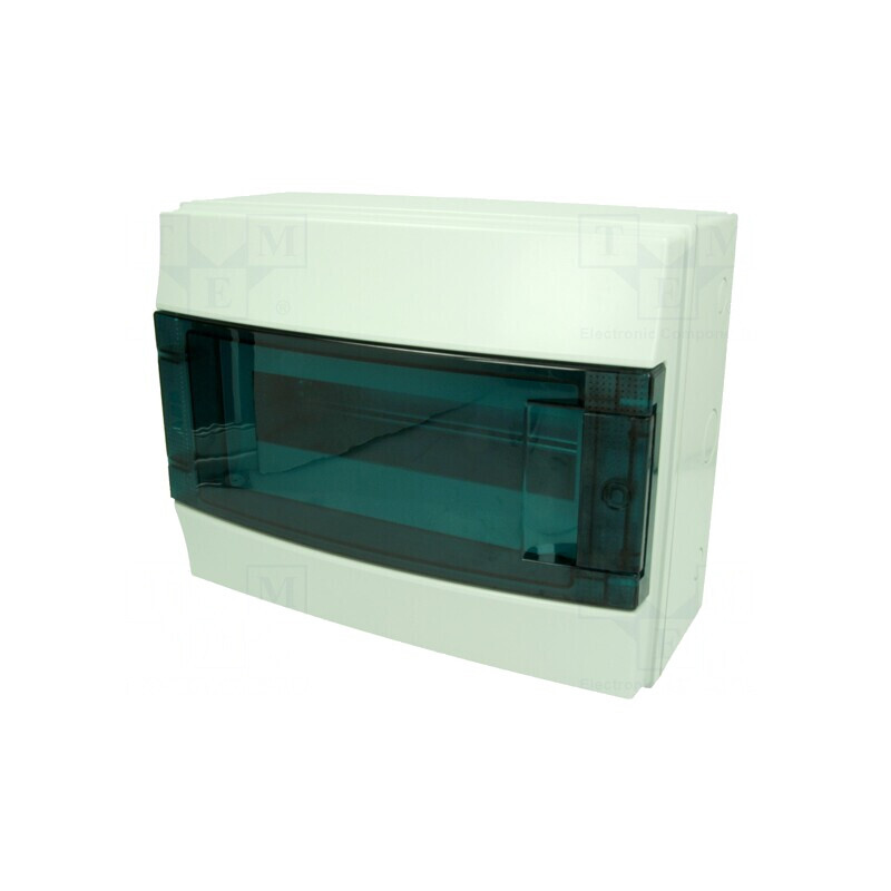 Carcasă pentru aparatură modulară IP65 gri 12 module | Electronic-mag.ro | Componente Electronice Carcasă pentru aparatură modulară IP65 gri 12 module | Electronic-mag.ro | Componente Electronice