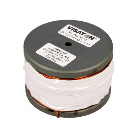 Bobină Inductor 10mH 5,2A | Electronic-mag.ro | Componente Electronice