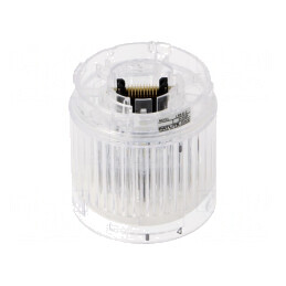 "Semnalizator Luminos LED Alb 24VDC IP65" | Electronic-mag.ro | Componente Electronice