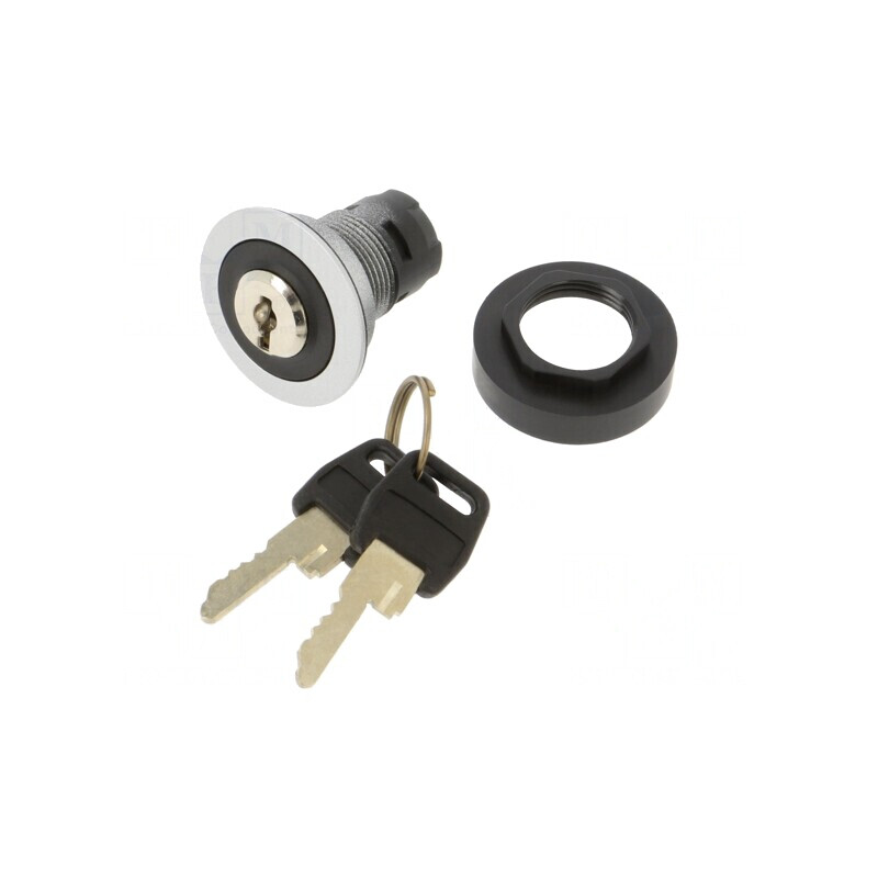Comutator Rotativ cu Cheie 22mm IP65 3 Pozitii | Electronic-mag.ro | Componente Electronice Comutator Rotativ cu Cheie 22mm IP65 3 Pozitii | Electronic-mag.ro | Componente Electronice