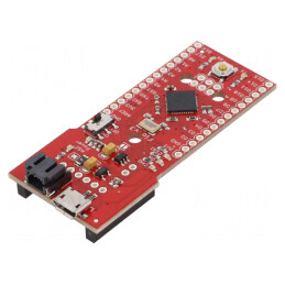 Controler ATMEGA32U4 3.3V Arduino MCP73831T | Electronic-mag.ro | Componente Electronice