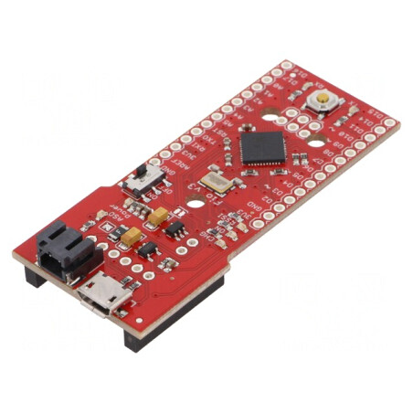Controler ATMEGA32U4 3.3V Arduino MCP73831T | Electronic-mag.ro | Componente Electronice