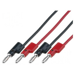 Cabluri de măsurare 30V 15A 0,9m FLUKE TL932 | Electronic-mag.ro | Componente Electronice