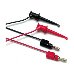 Cabluri de măsurare FLUKE TL940 30V 3A 0,9m Negru/Roșu | Electronic-mag.ro | Componente Electronice