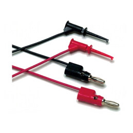 Cabluri de măsurare FLUKE TL960 30V 15A 0,9m | Electronic-mag.ro | Componente Electronice