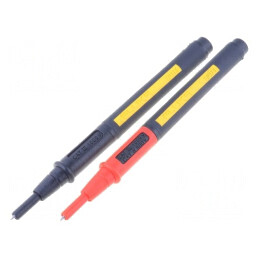 Set Terminale de Măsurare 10A 1kV Negru și Roșu FLUKE TP175 | Electronic-mag.ro | Componente Electronice