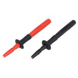 Fluke TP220 Terminal de Măsurare 3A 1kV 4mm Negru | Electronic-mag.ro | Componente Electronice