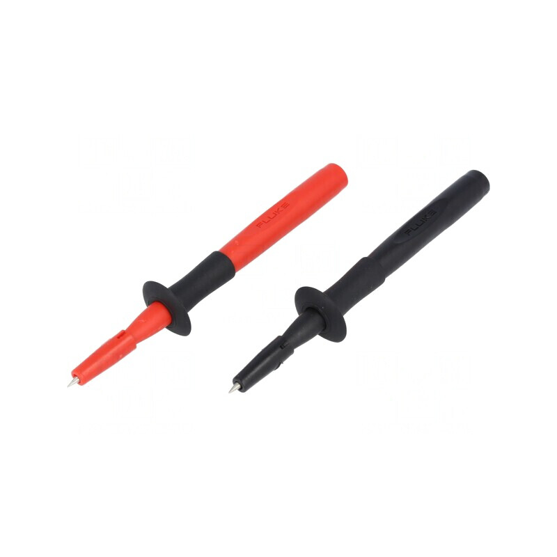 Fluke TP220 Terminal de Măsurare 3A 1kV 4mm Negru | Electronic-mag.ro | Componente Electronice