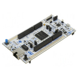 Kit dezvoltare STM32 NUCLEO-F207ZG cu Conectori de Extensie