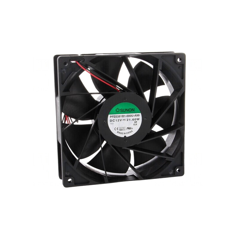 Ventilator axial DC 12V 140x140mm 405 m3/h 62dBA | Electronic-mag.ro | Componente Electronice Ventilator axial DC 12V 140x140mm 405 m3/h 62dBA | Electronic-mag.ro | Componente Electronice