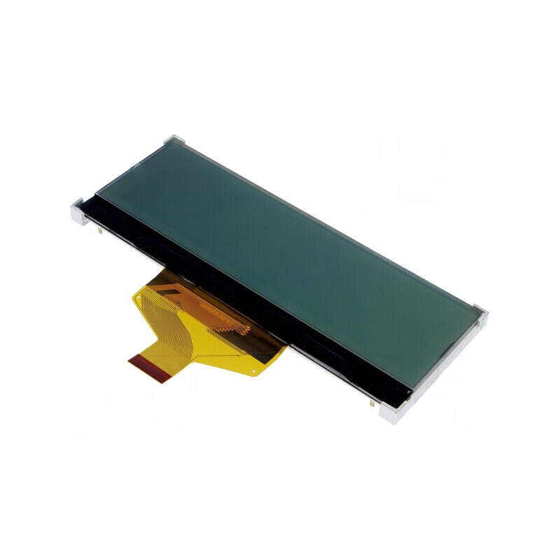 Afişaj LCD grafic 240x64 FSTN Positive 144.9x56.4x6.5mm | Electronic-mag.ro | Componente Electronice Afişaj LCD grafic 240x64 FSTN Positive 144.9x56.4x6.5mm | Electronic-mag.ro | Componente Electronice