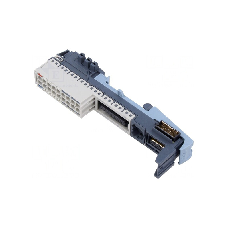 Soclu ET 200SP cu Conexiune Push-in | Electronic-mag.ro | Componente Electronice