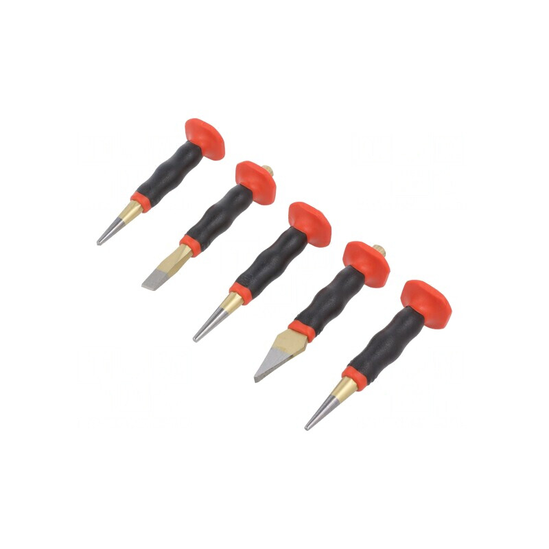 Kit dălți 5 bucăți | Electronic-mag.ro | Componente Electronice