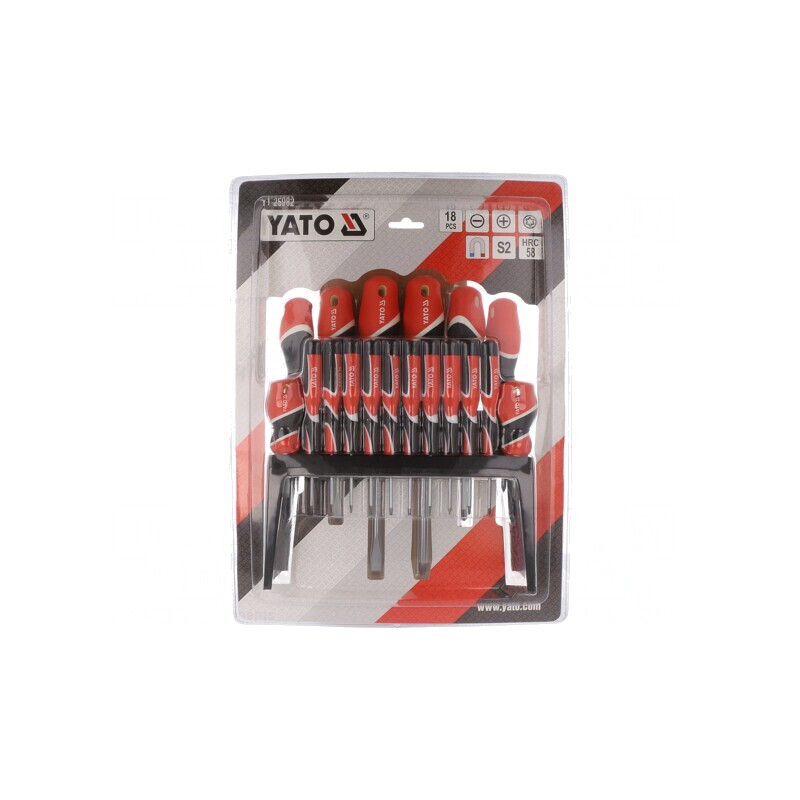 Kit Şurubelniţe Phillips, Plată, Torx 18 Buc. | Electronic-mag.ro | Componente Electronice