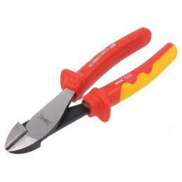 Clești Laterali Izolați 200mm | Electronic-mag.ro | Componente Electronice