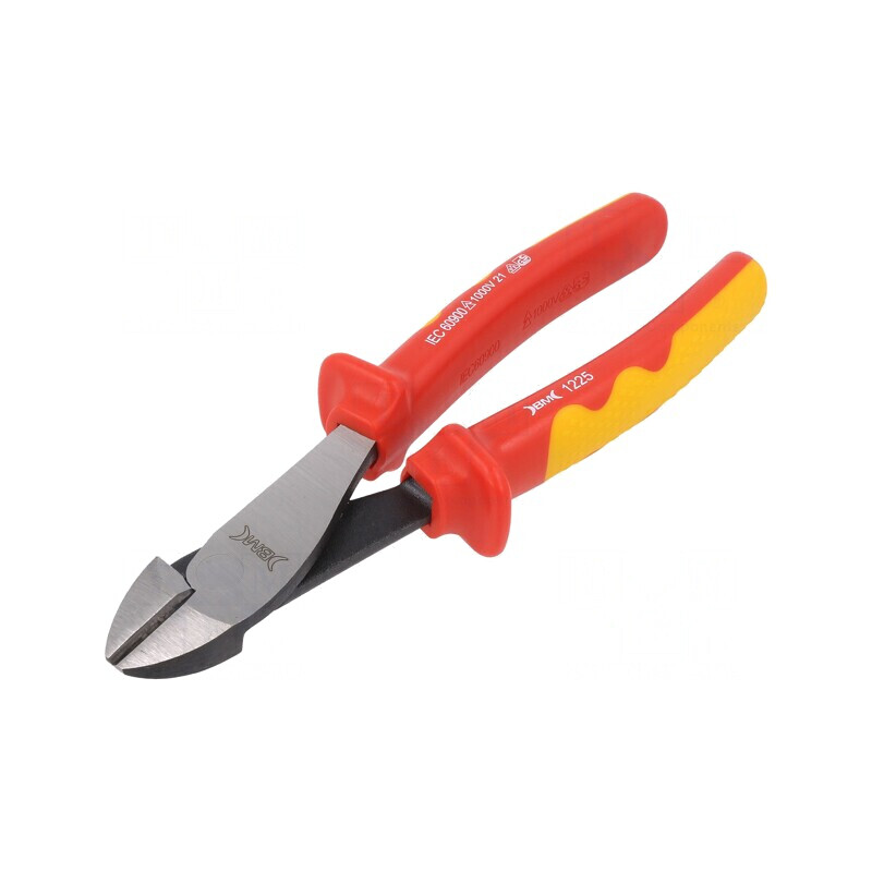 Clești Laterali Izolați 200mm | Electronic-mag.ro | Componente Electronice