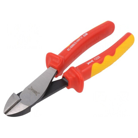 Clești Laterali Izolați 200mm | Electronic-mag.ro | Componente Electronice