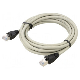 Cablu de programare RJ45 3m | Electronic-mag.ro | Componente Electronice