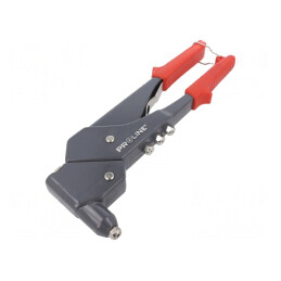Mașină de Nituit Manuală cu Cap Rotativ 4 Dimensiuni | Electronic-mag.ro | Componente Electronice