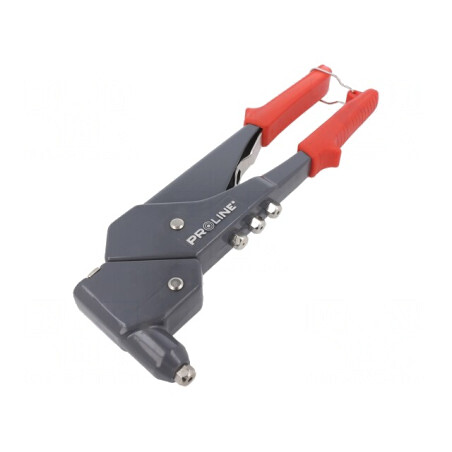 Mașină de Nituit Manuală cu Cap Rotativ 4 Dimensiuni | Electronic-mag.ro | Componente Electronice